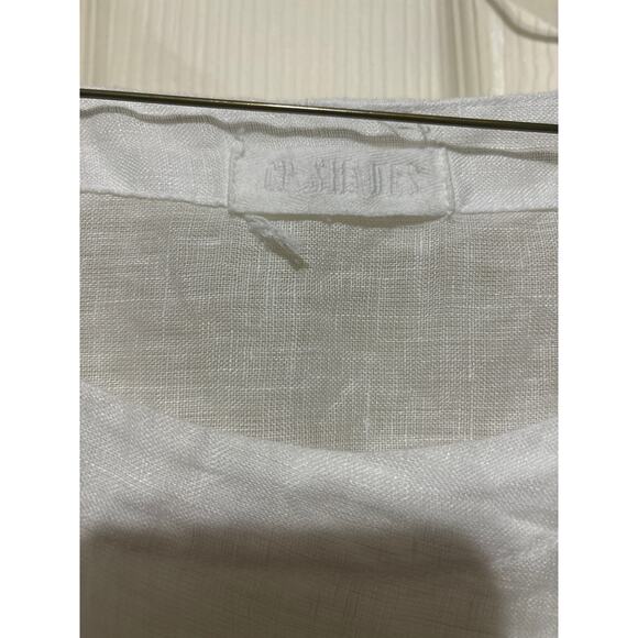 CP Shades Linen Tunic S - Picture 2 of 4